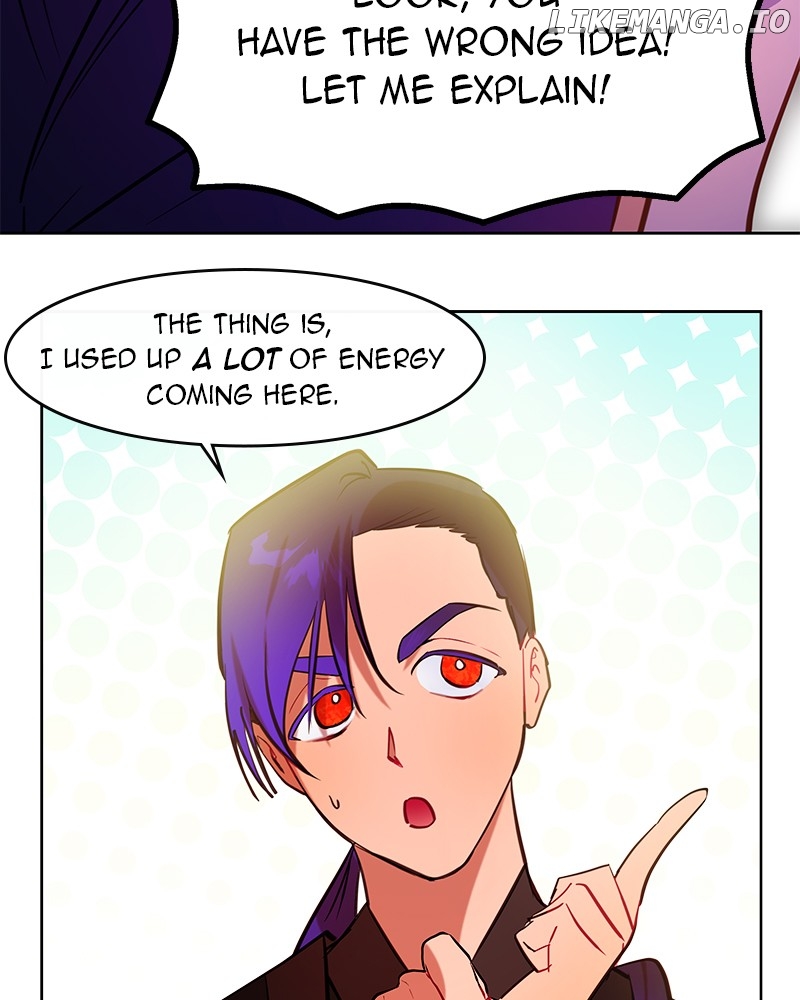 Heart Throbbing Conqueror Chapter 76 - page 21