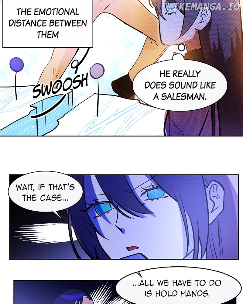 Heart Throbbing Conqueror Chapter 76 - page 23