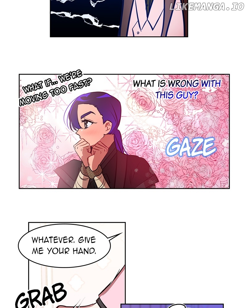 Heart Throbbing Conqueror Chapter 76 - page 27