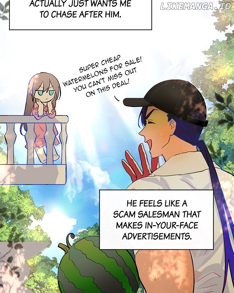 Heart Throbbing Conqueror Chapter 76 - page 3