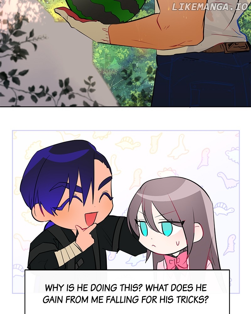 Heart Throbbing Conqueror Chapter 76 - page 4