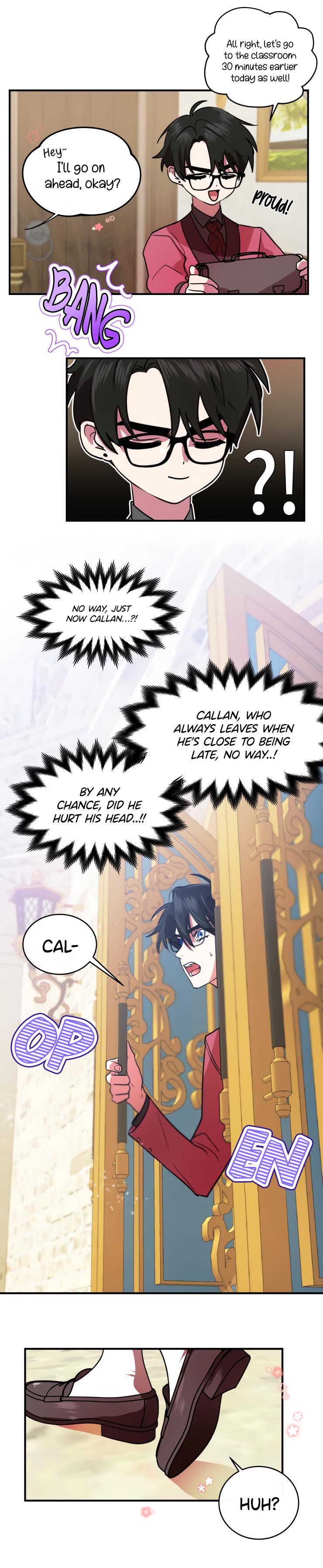 Heart Throbbing Conqueror Chapter 26 - page 5