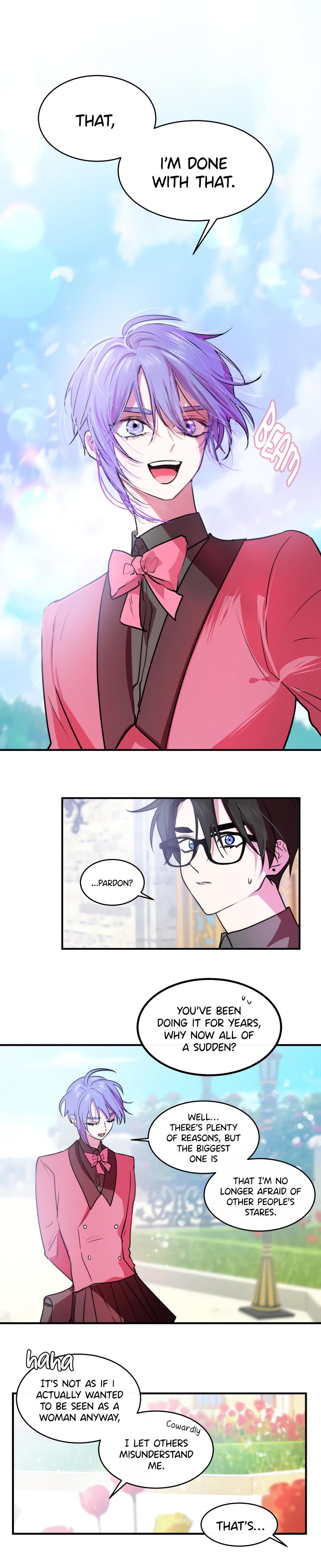 Heart Throbbing Conqueror Chapter 26 - page 7