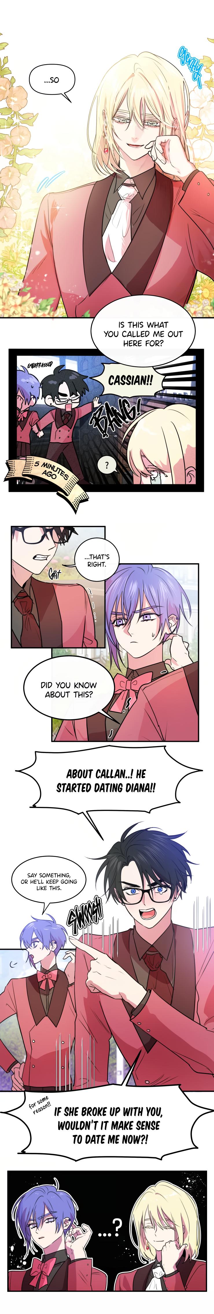 Heart Throbbing Conqueror Chapter 26 - page 9