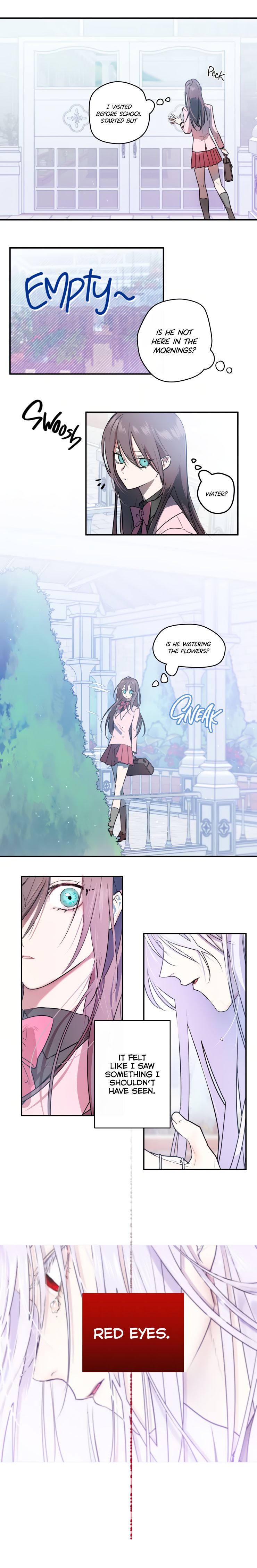 Heart Throbbing Conqueror Chapter 27 - page 11