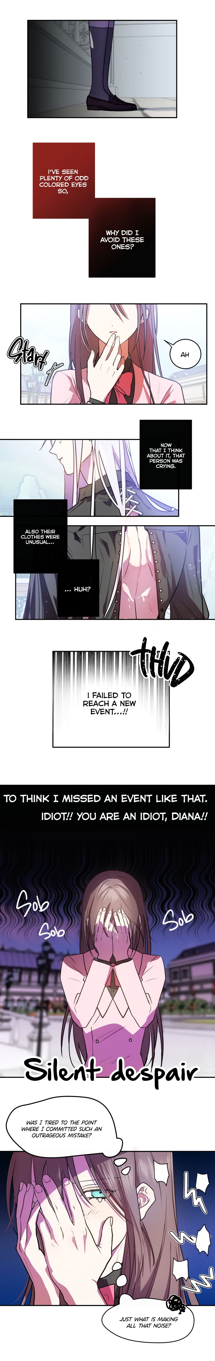 Heart Throbbing Conqueror Chapter 27 - page 12