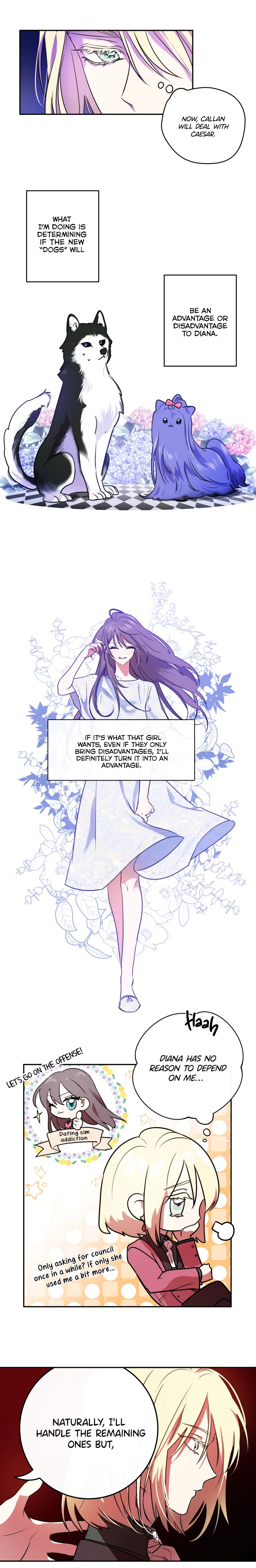Heart Throbbing Conqueror Chapter 27 - page 4