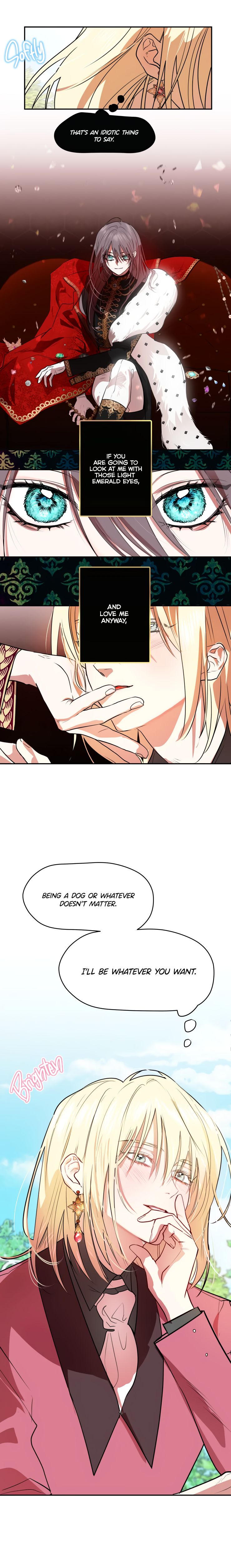 Heart Throbbing Conqueror Chapter 27 - page 6