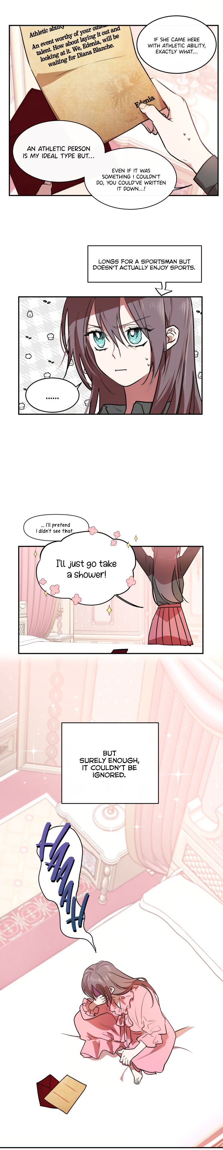 Heart Throbbing Conqueror Chapter 27 - page 8