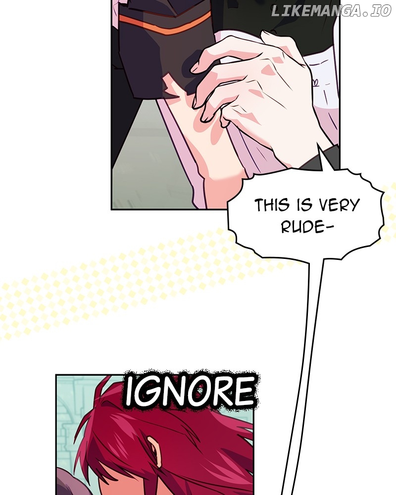 Heart Throbbing Conqueror Chapter 116 - page 32