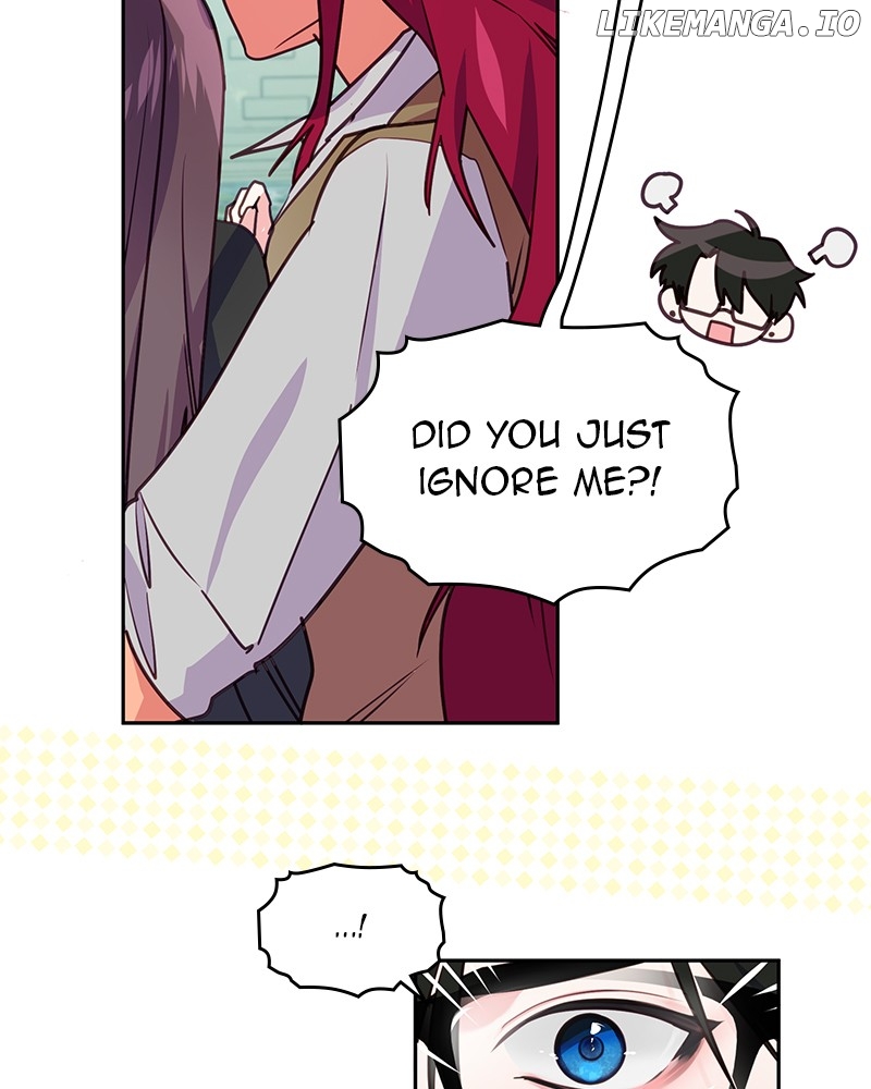 Heart Throbbing Conqueror Chapter 116 - page 33
