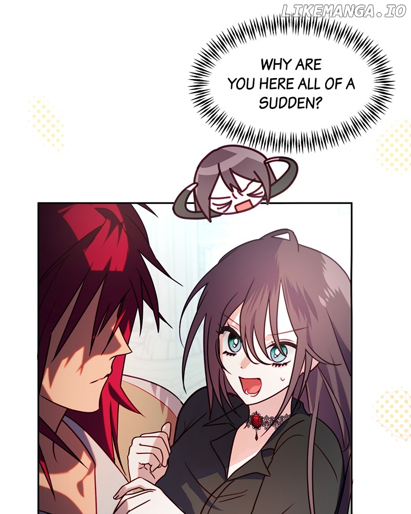 Heart Throbbing Conqueror Chapter 116 - page 36