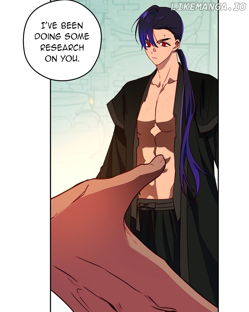Heart Throbbing Conqueror Chapter 116 - page 44