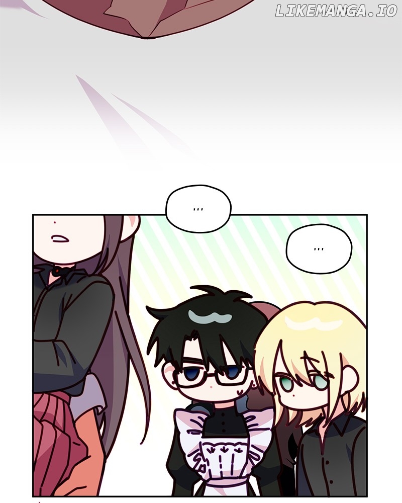 Heart Throbbing Conqueror Chapter 116 - page 55