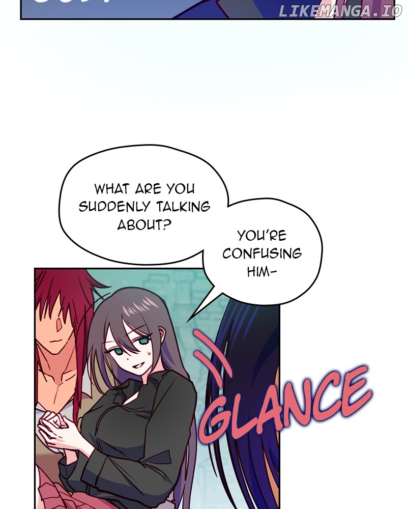Heart Throbbing Conqueror Chapter 116 - page 57