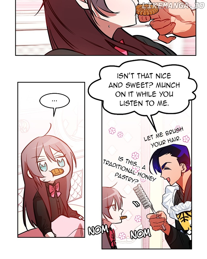 Heart Throbbing Conqueror Chapter 77 - page 10