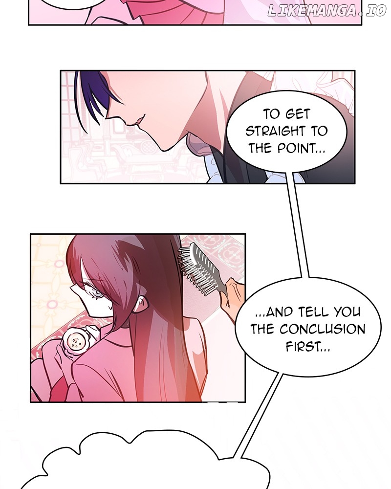 Heart Throbbing Conqueror Chapter 77 - page 12