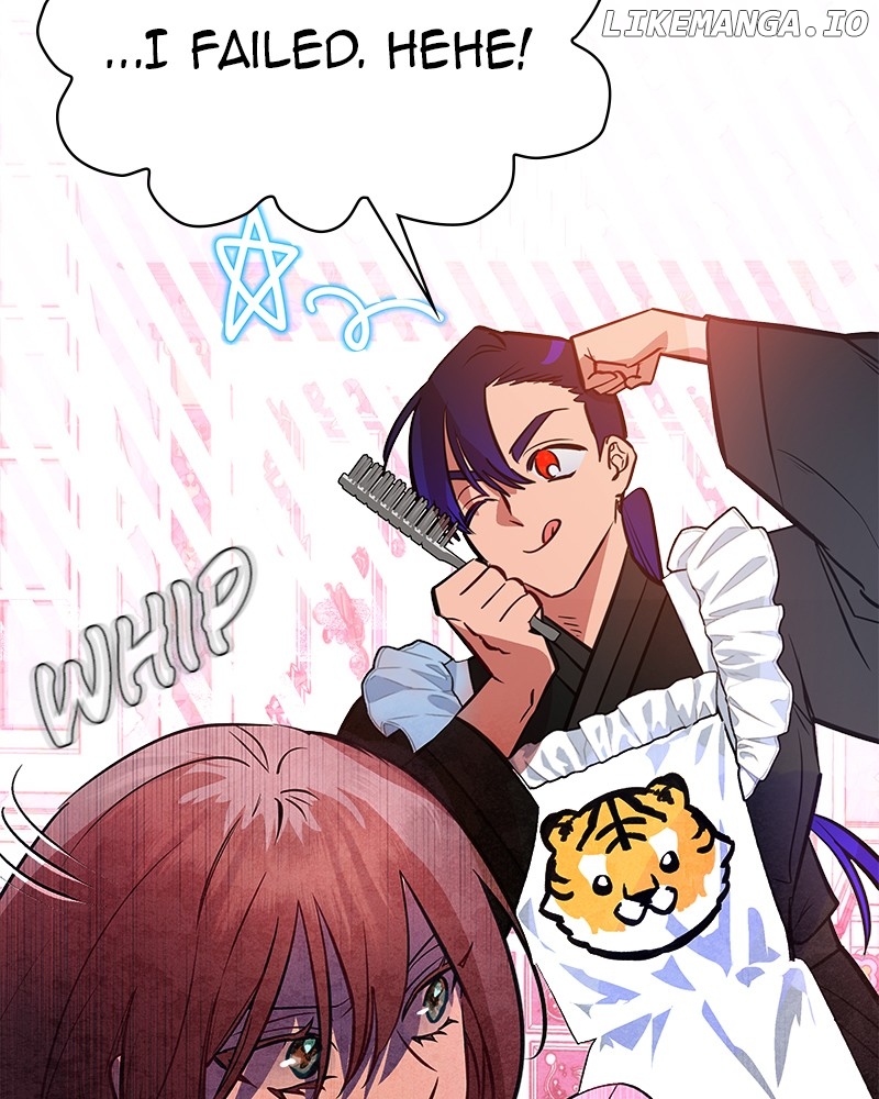 Heart Throbbing Conqueror Chapter 77 - page 13