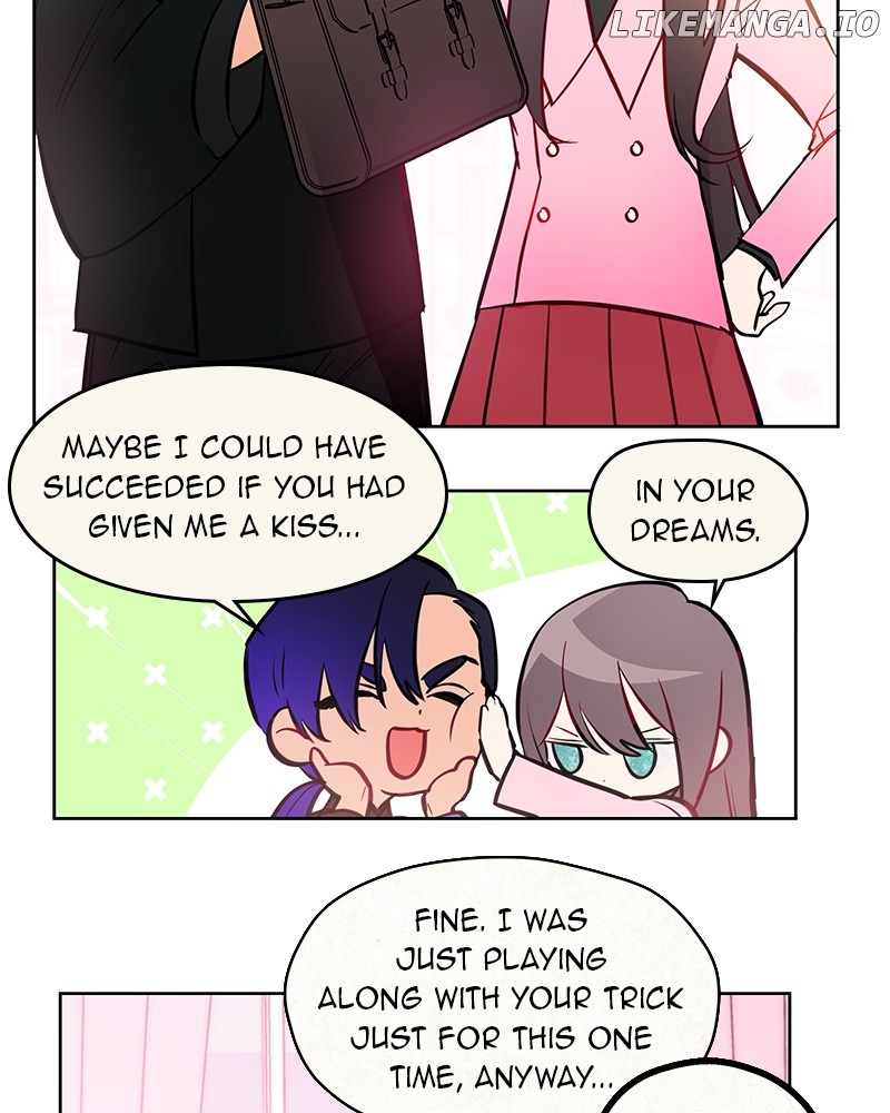 Heart Throbbing Conqueror Chapter 77 - page 19