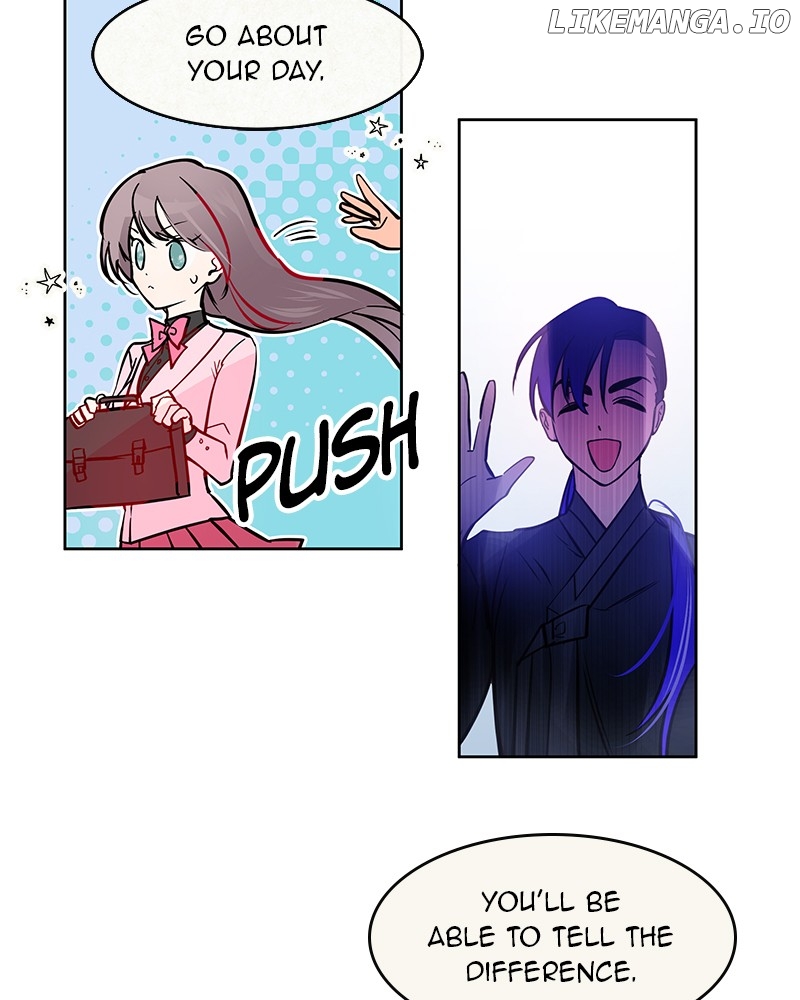 Heart Throbbing Conqueror Chapter 77 - page 22