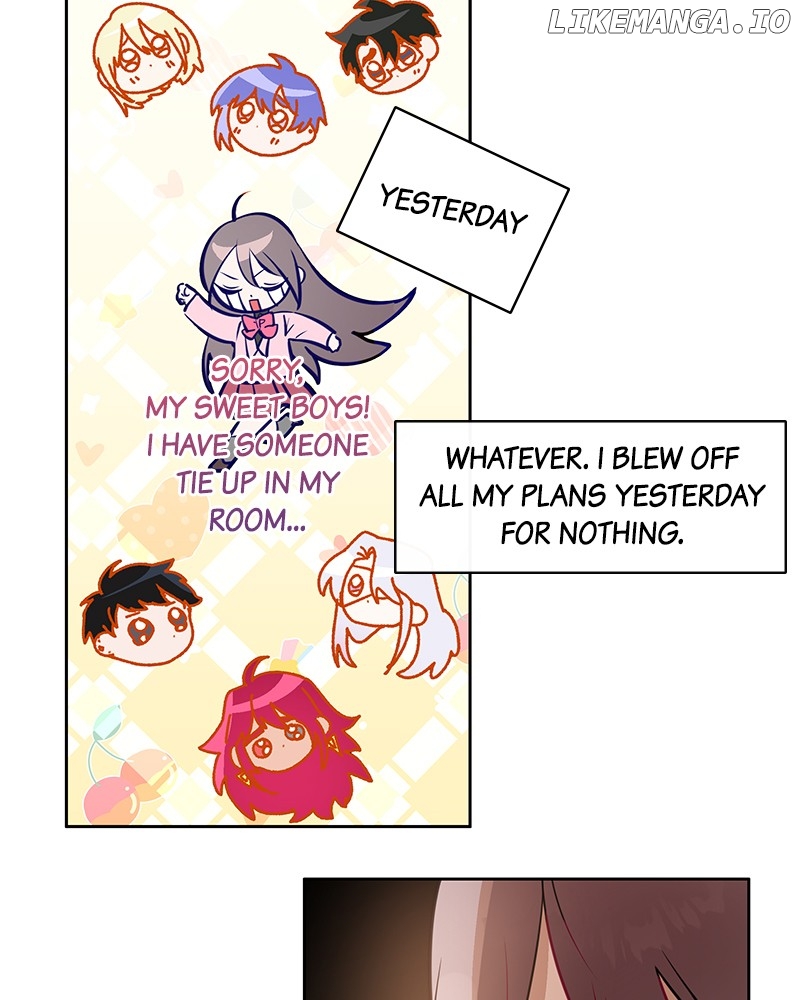 Heart Throbbing Conqueror Chapter 77 - page 27