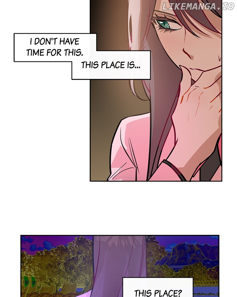 Heart Throbbing Conqueror Chapter 77 - page 28