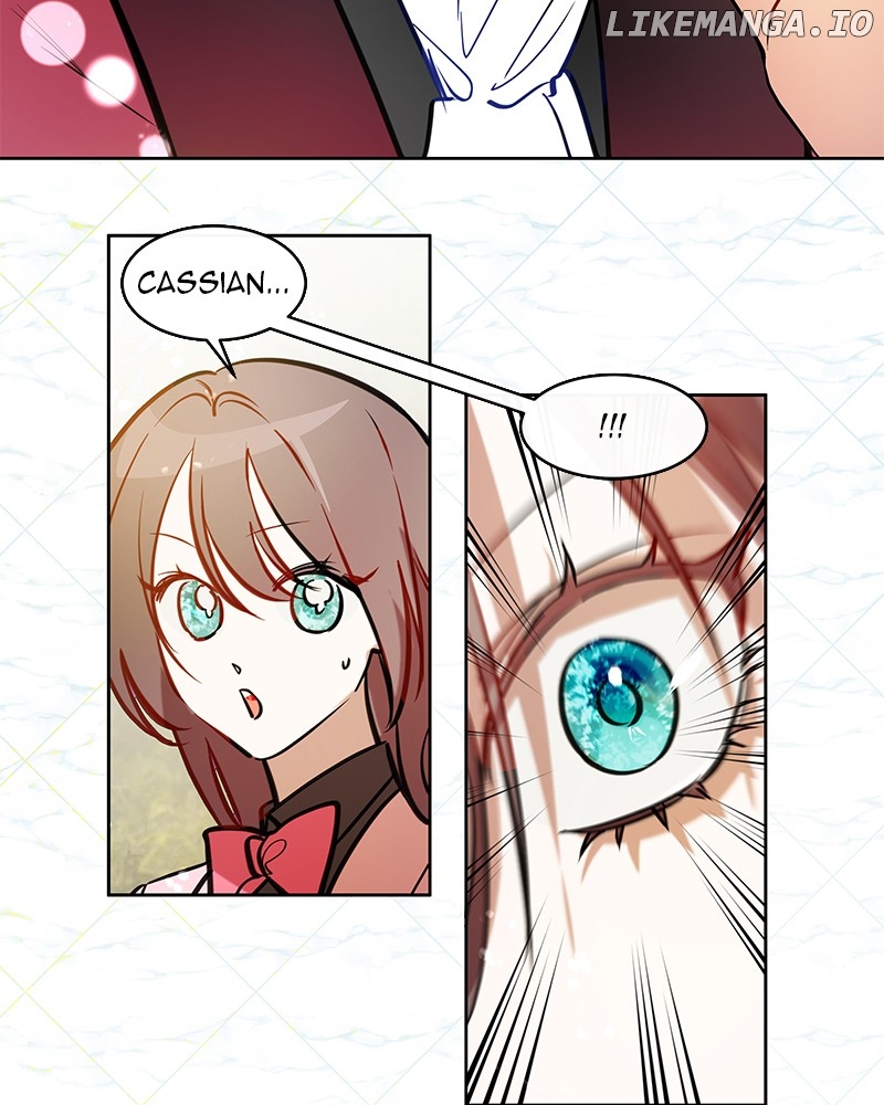 Heart Throbbing Conqueror Chapter 77 - page 35