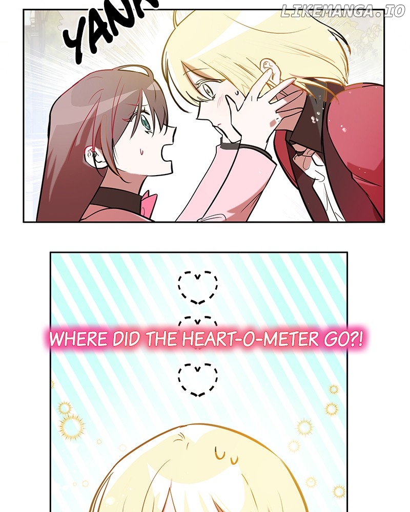 Heart Throbbing Conqueror Chapter 77 - page 37