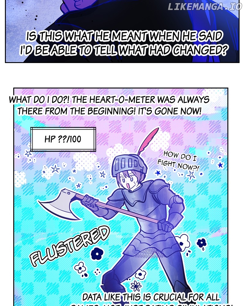 Heart Throbbing Conqueror Chapter 77 - page 39