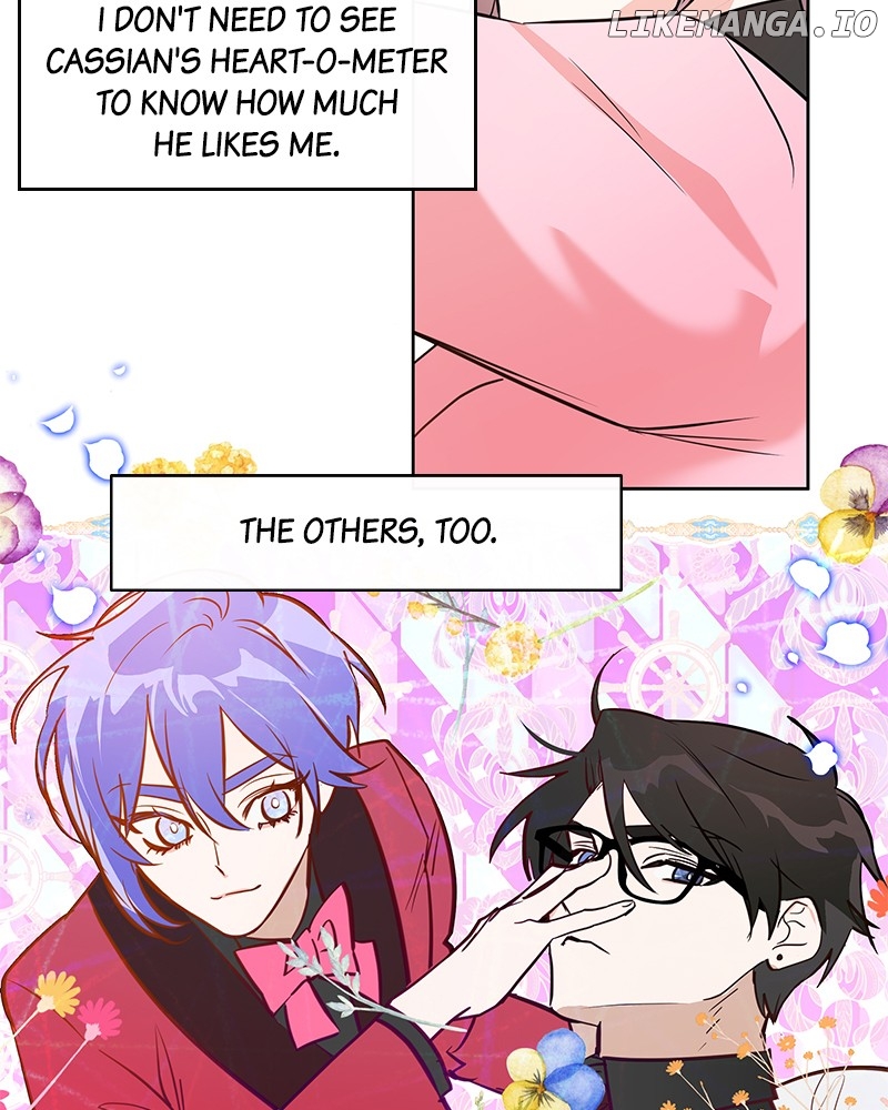 Heart Throbbing Conqueror Chapter 77 - page 45