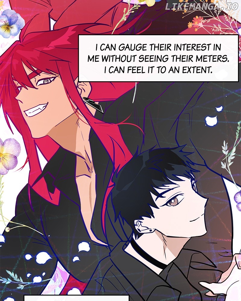Heart Throbbing Conqueror Chapter 77 - page 46