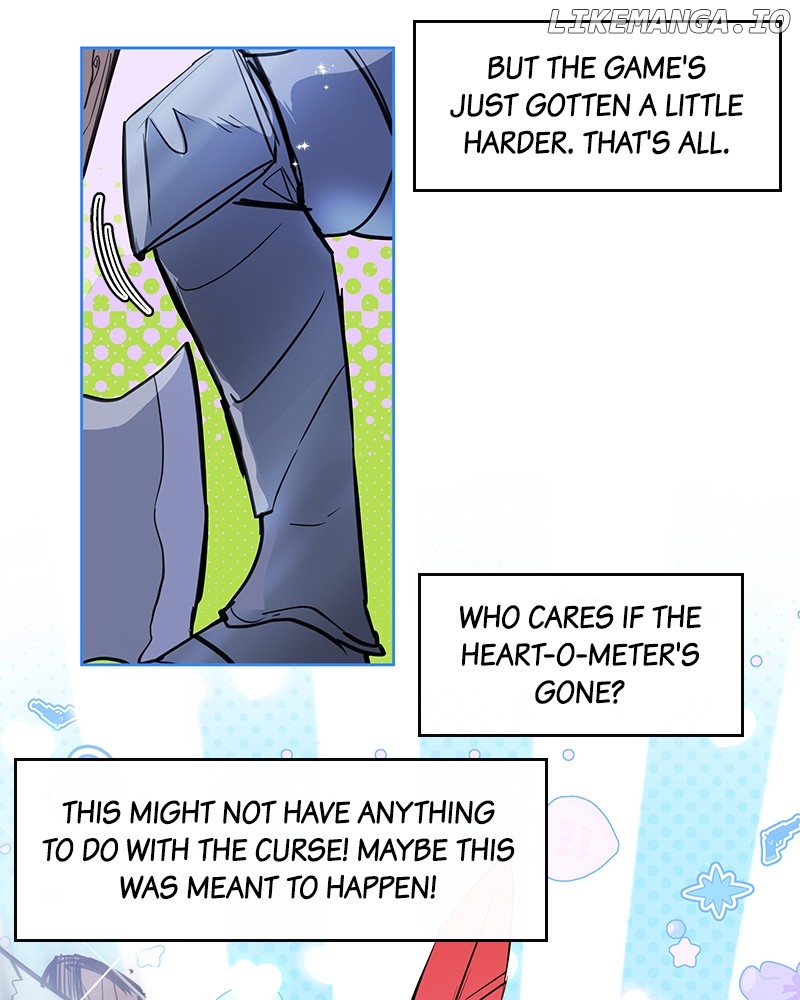 Heart Throbbing Conqueror Chapter 77 - page 48