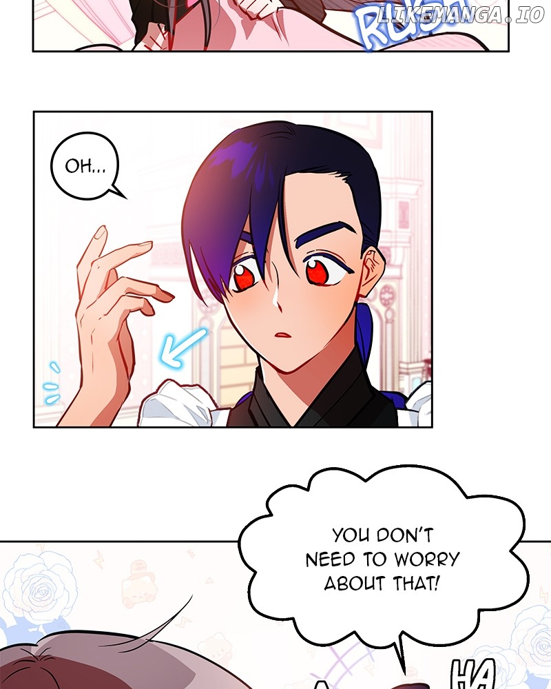Heart Throbbing Conqueror Chapter 77 - page 8