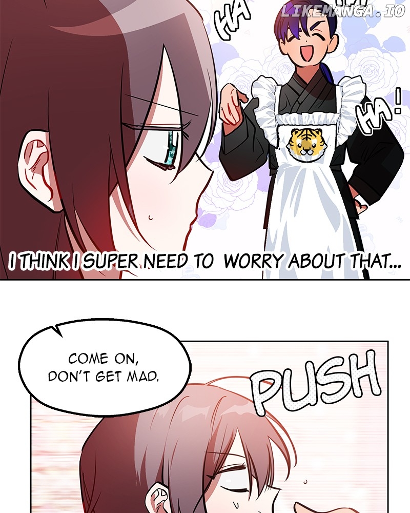 Heart Throbbing Conqueror Chapter 77 - page 9