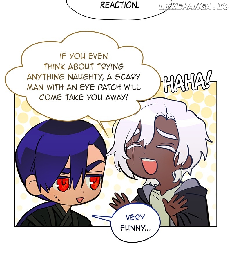 Heart Throbbing Conqueror Chapter 78 - page 16
