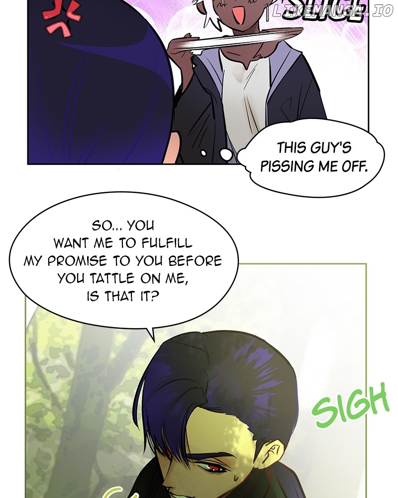 Heart Throbbing Conqueror Chapter 78 - page 18