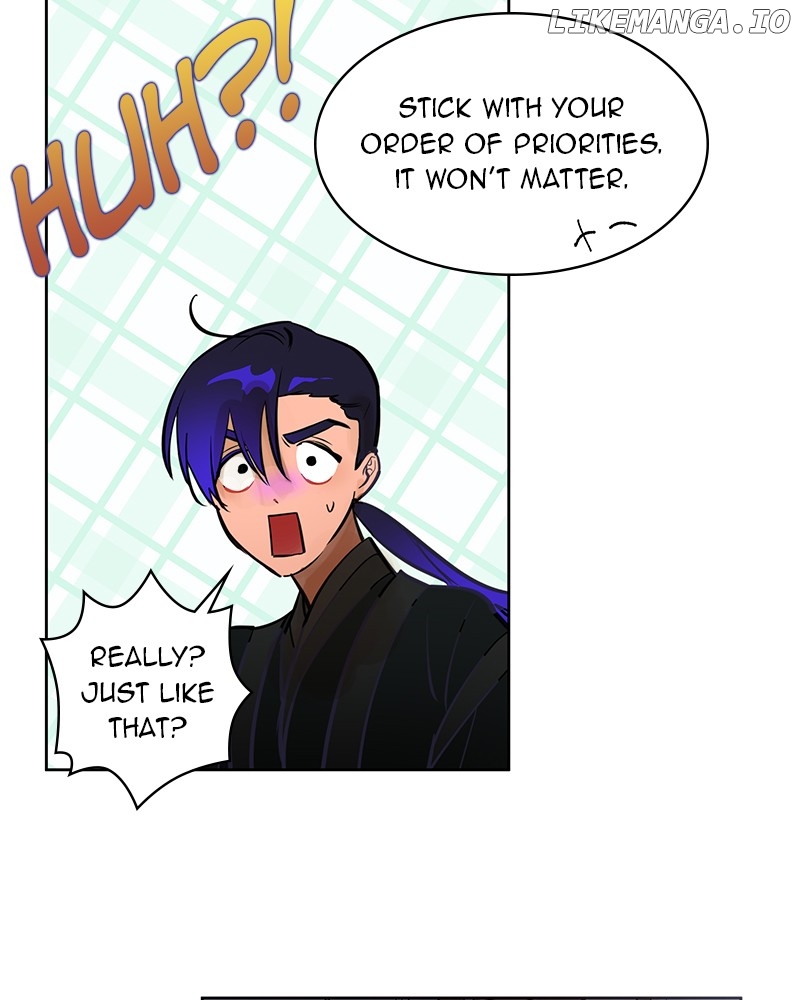 Heart Throbbing Conqueror Chapter 78 - page 21