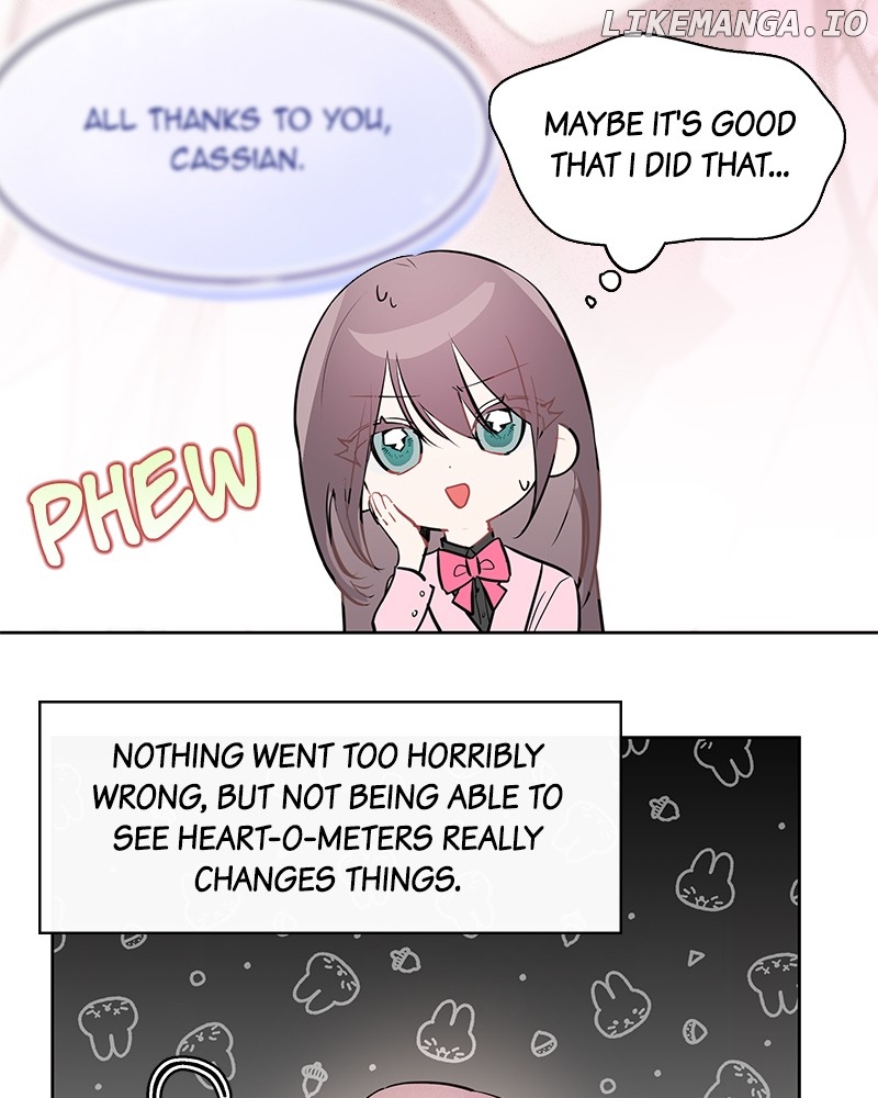 Heart Throbbing Conqueror Chapter 78 - page 35