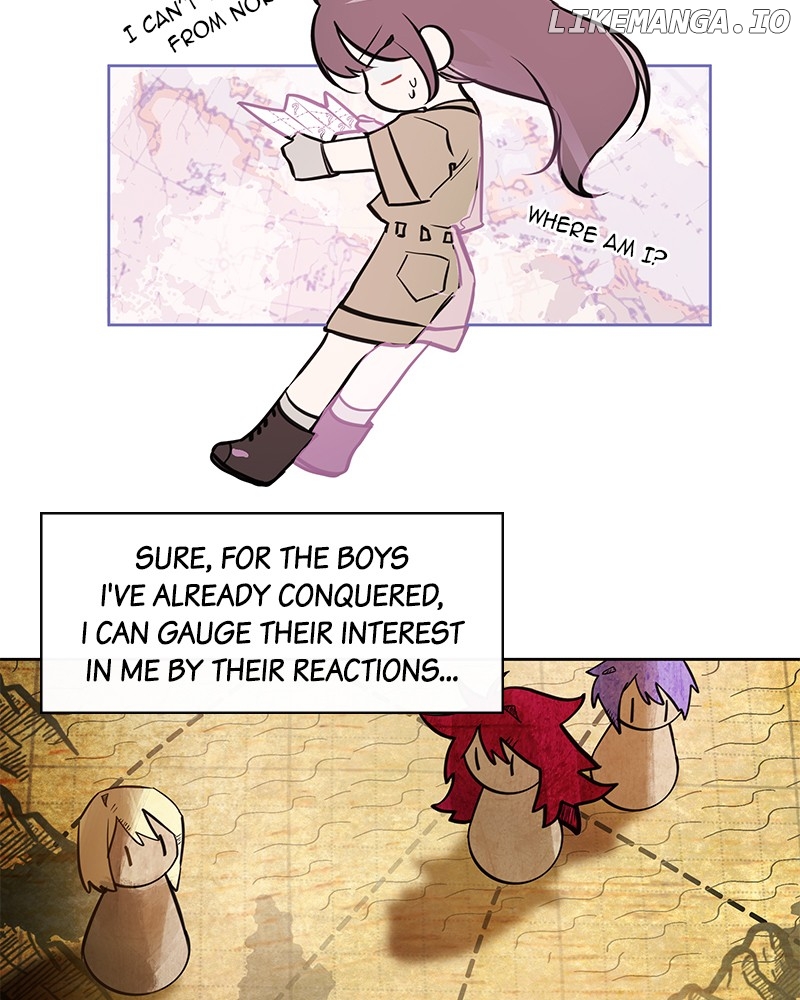 Heart Throbbing Conqueror Chapter 78 - page 38