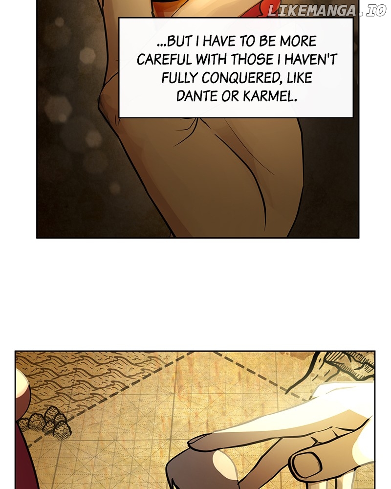 Heart Throbbing Conqueror Chapter 78 - page 40