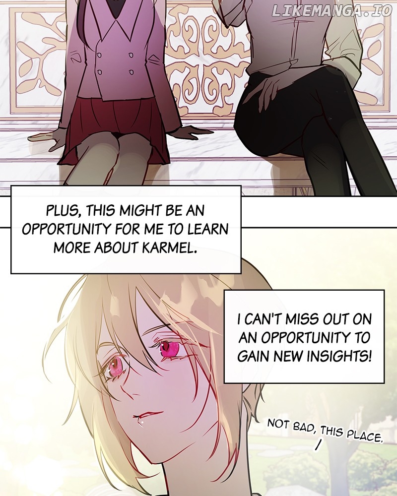 Heart Throbbing Conqueror Chapter 78 - page 51