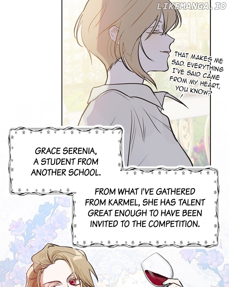 Heart Throbbing Conqueror Chapter 78 - page 56