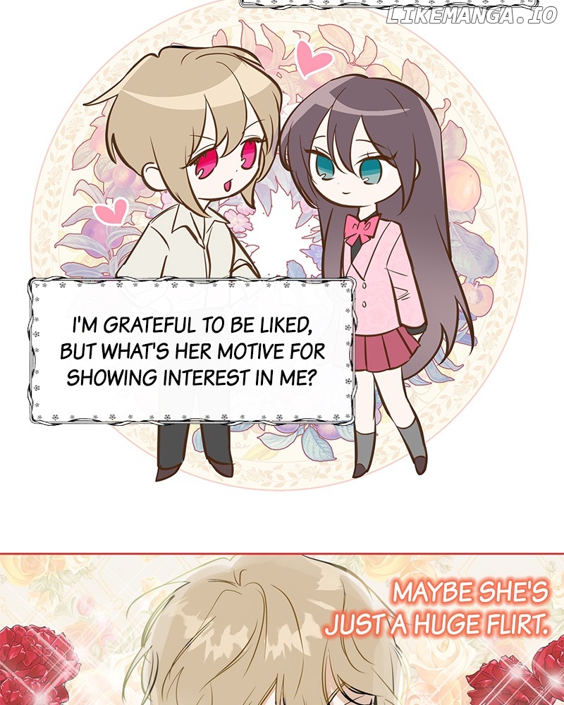 Heart Throbbing Conqueror Chapter 78 - page 59