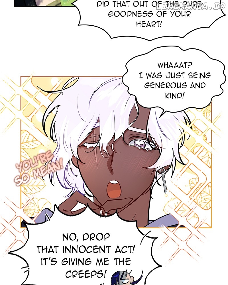 Heart Throbbing Conqueror Chapter 78 - page 7