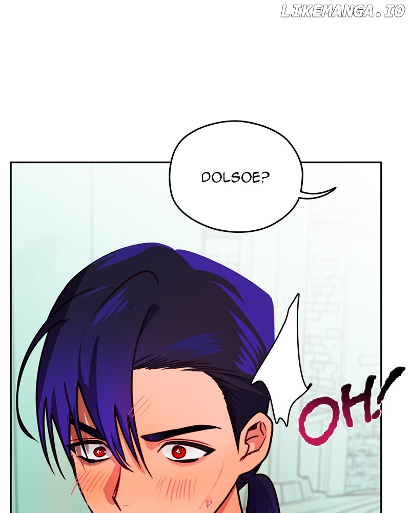 Heart Throbbing Conqueror Chapter 115 - page 19