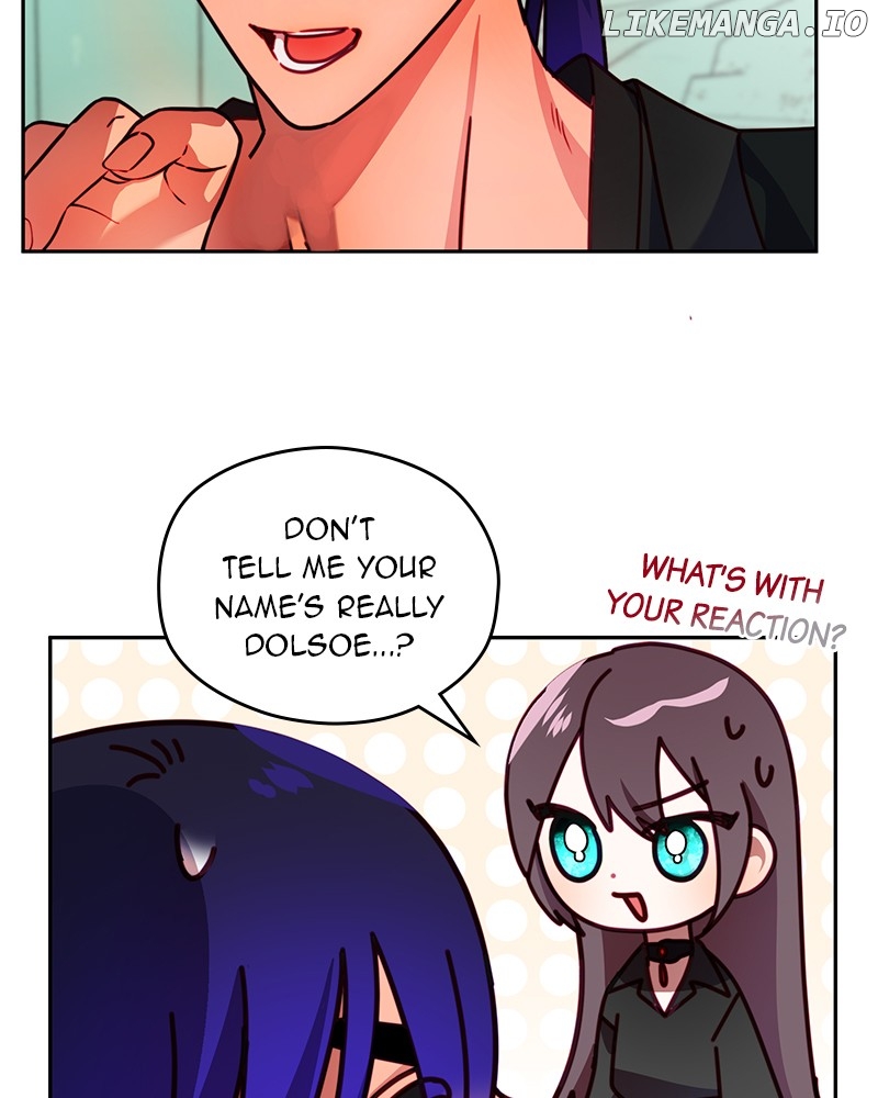 Heart Throbbing Conqueror Chapter 115 - page 20
