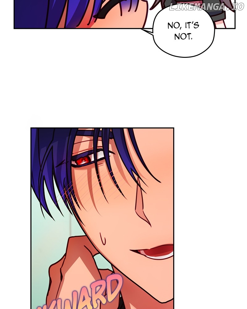 Heart Throbbing Conqueror Chapter 115 - page 21