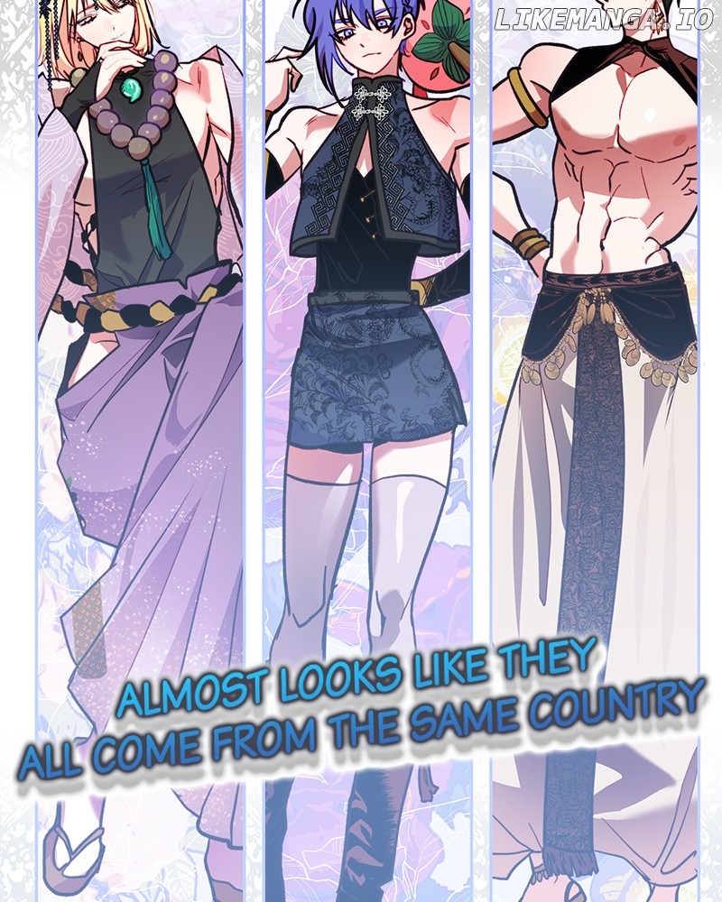 Heart Throbbing Conqueror Chapter 115 - page 32