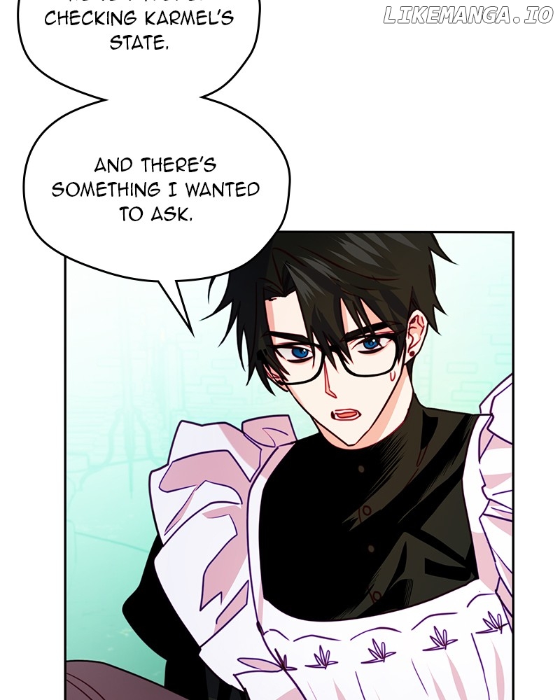 Heart Throbbing Conqueror Chapter 115 - page 38