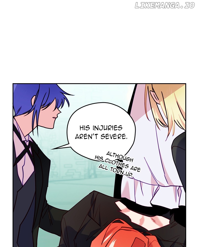 Heart Throbbing Conqueror Chapter 115 - page 41